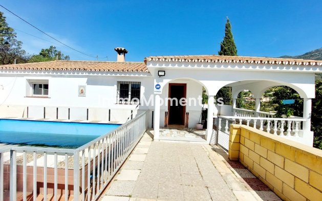 Country house - Resale - Mijas - Mijas Centro