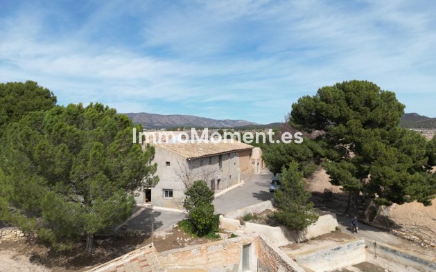Country house - Resale - Monóvar - Monòver - Monóvar - Monòver Centro