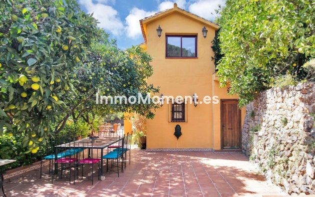 Country house - Resale - Ojén - Ojén