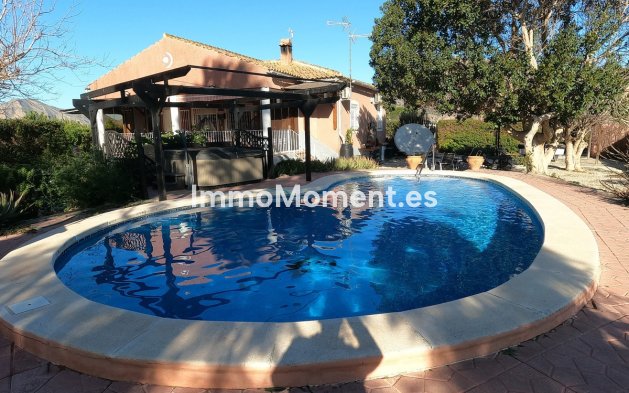 Country house - Resale - Orihuela - RSO-33373