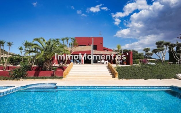 Country house - Resale - Orihuela - Torremendo