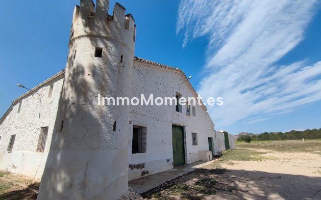 Country house - Resale - Yecla - Yecla Centro