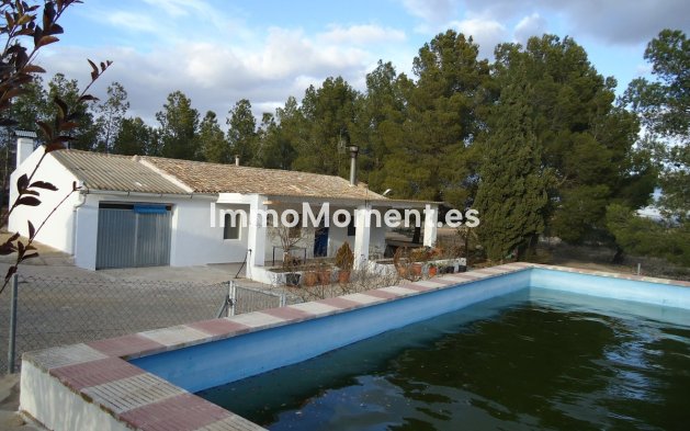 Country house - Resale - Yecla - Yecla Centro
