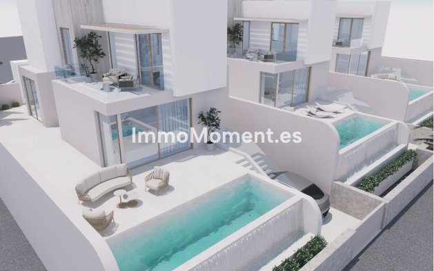 Detached villa - New Build - Algorfa - Algorfa