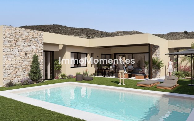 Detached villa - New Build - Altaona Golf & Country Village - Altaona Golf & Country Village