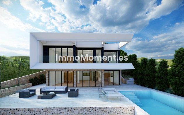 Detached villa - New Build - Altea - Altea
