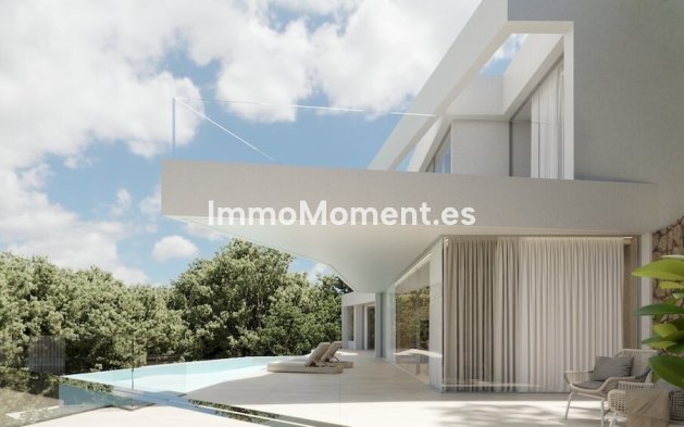 Detached villa - New Build - Altea - Altea