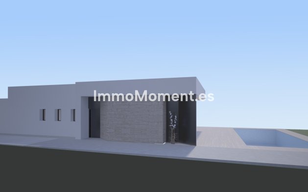 Detached villa - New Build - Aspe - Aspe