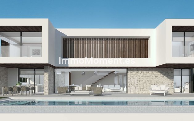 Detached villa - New Build - Benahavís - Benahavís