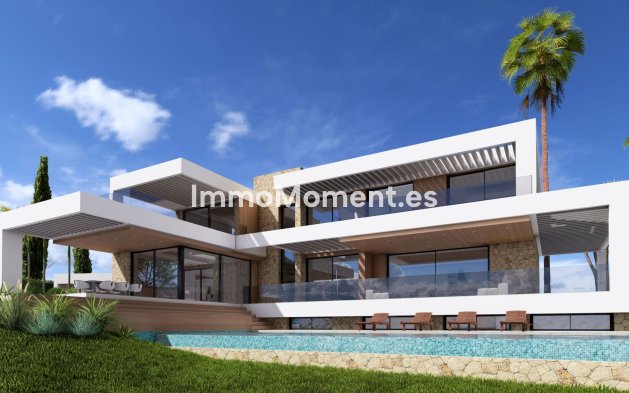 Detached villa - New Build - Benahavís - HCS-44596