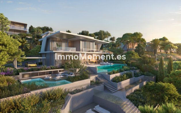 Detached villa - New Build - Benahavís - HCS-64590