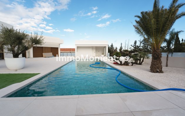 Detached villa - New Build - Benejúzar - Benejúzar