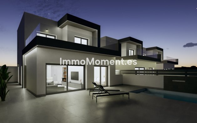 Detached villa - New Build - Benijofar - Benijofar