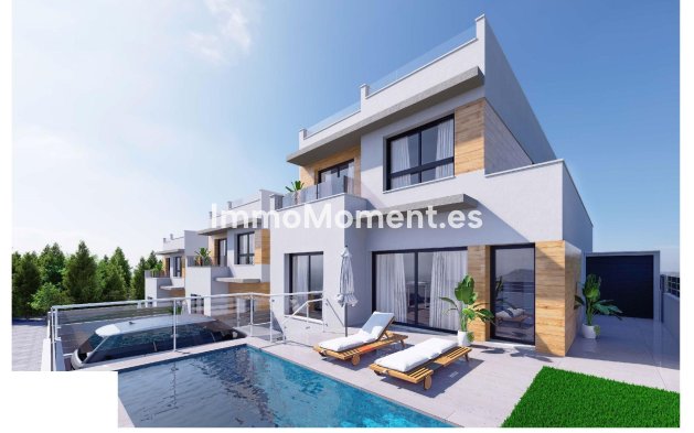 Detached villa - New Build - Benijofar - Benijofar