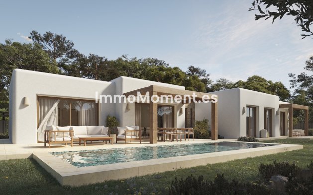 Detached villa - New Build - Benissa - Benissa