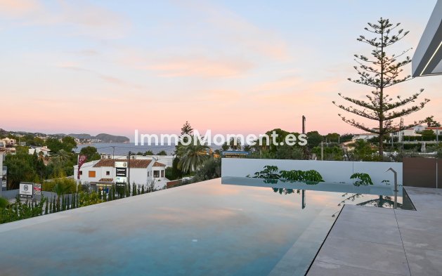 Detached villa - New Build - Benissa - Benissa