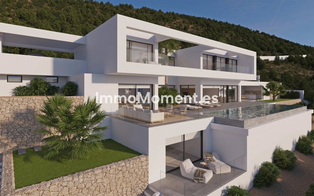 Detached villa - New Build - Benissa - Benissa