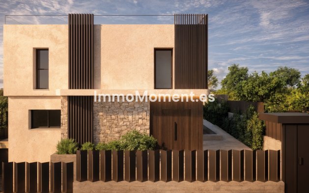 Detached villa - New Build - Cabo de Palos - Cabo de Palos