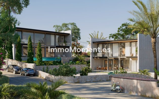 Detached villa - New Build - Calpe - Calpe