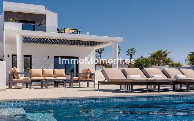 Detached villa - New Build - Ciudad Quesada - Ciudad Quesada