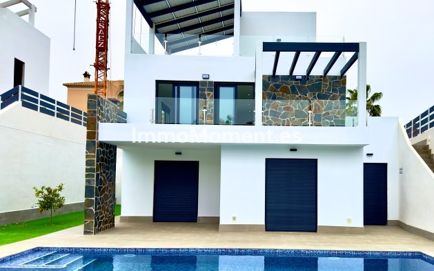 Detached villa - New Build - Ciudad Quesada - HBC-13108