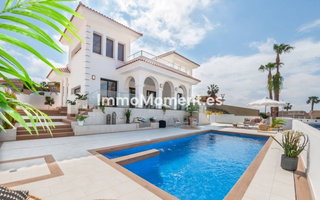Detached villa - New Build - Ciudad Quesada - HBC-26582