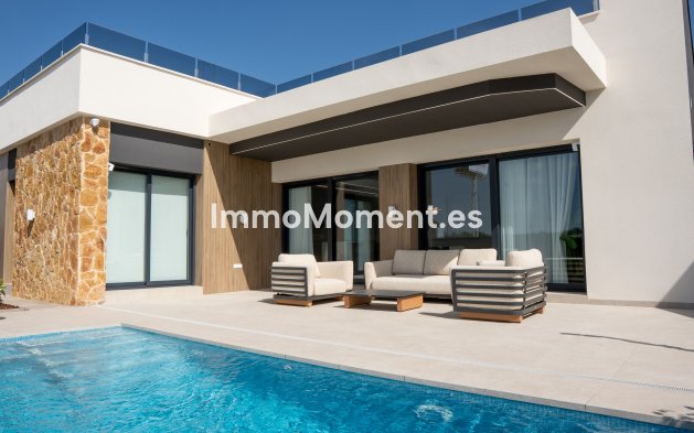 Detached villa - New Build - Ciudad Quesada - HBC-35710