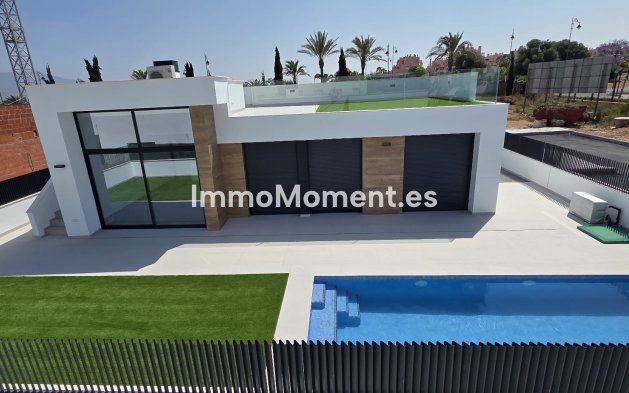 Detached villa - New Build - Condado de Alhama - Condado de Alhama