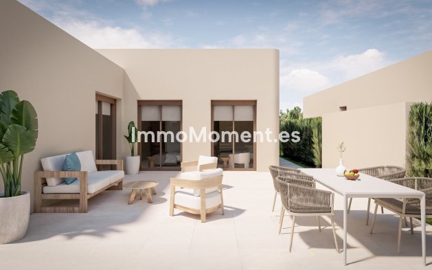 Detached villa - New Build - Corvera - Corvera