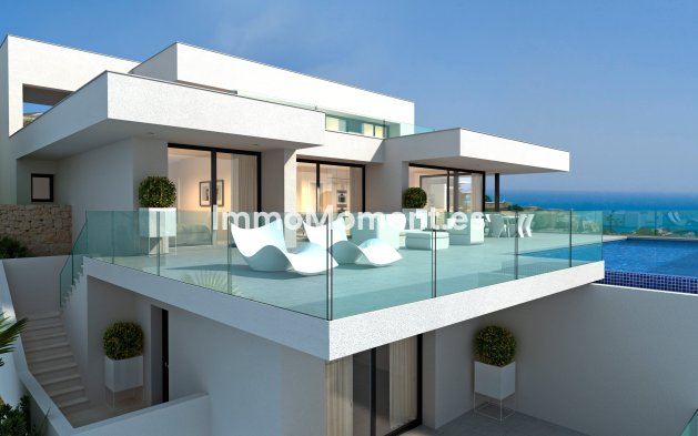 Detached villa - New Build - Cumbre del Sol - Cumbre del Sol