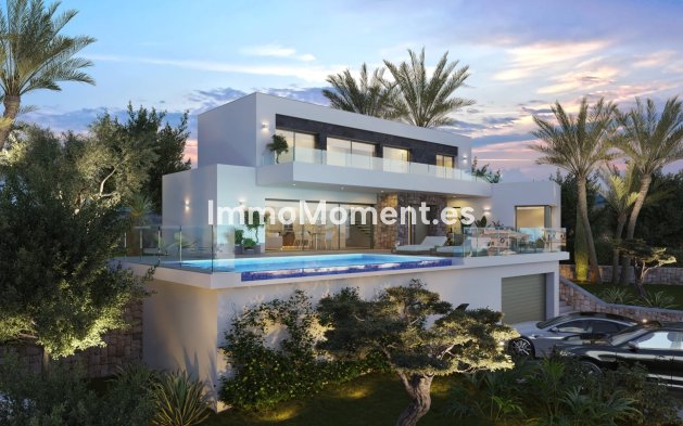 Detached villa - New Build - Cumbre del Sol - Cumbre del Sol