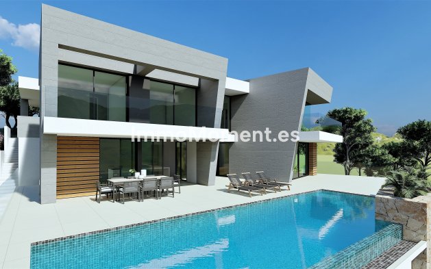 Detached villa - New Build - Cumbre del Sol - HBC-91994