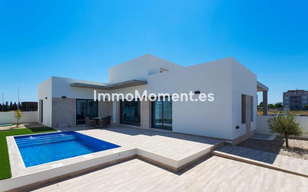 Detached villa - New Build - Daya Nueva - Daya Nueva