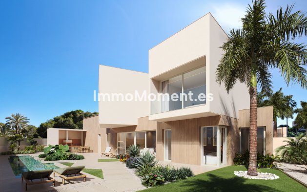 Detached villa - New Build - Dehesa de Campoamor - Dehesa de Campoamor