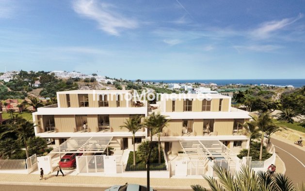 Detached villa - New Build - Estepona - Estepona Centro