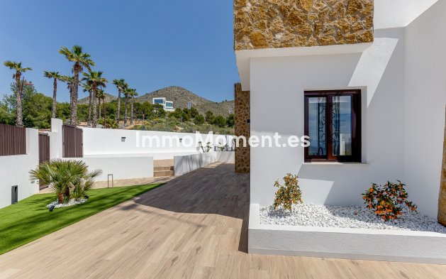 Detached villa - New Build - Finestrat - Finestrat