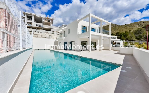 Detached villa - New Build - Finestrat - Finestrat