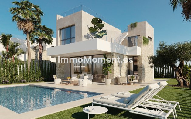 Detached villa - New Build - Finestrat - Finestrat