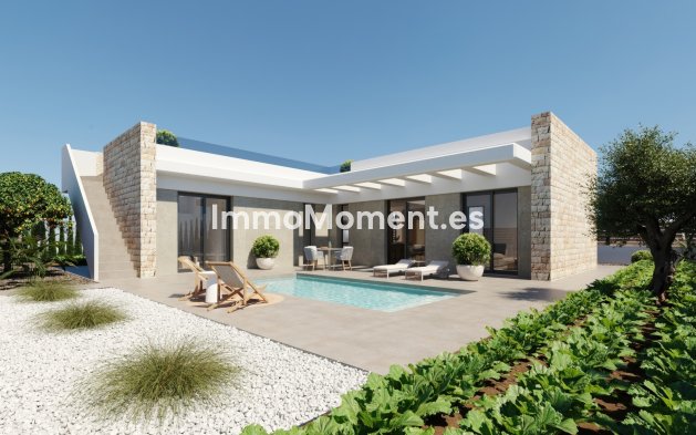 Detached villa - New Build - Hacienda del Alamo Golf - Hacienda del Alamo Golf