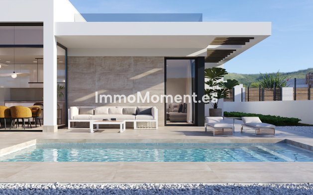 Detached villa - New Build - Hacienda del Alamo Golf - HBC-59602