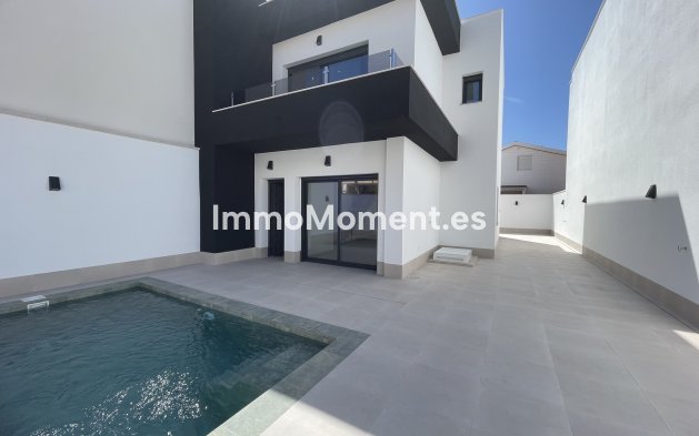 Detached villa - New Build - Heredades - Heredades