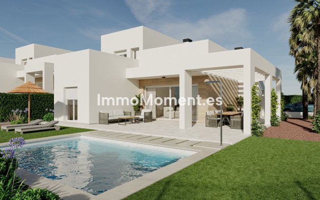 Detached villa - New Build - La Finca Golf - La Finca Golf