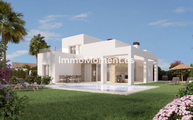 Detached villa - New Build - La Finca Golf - La Finca Golf