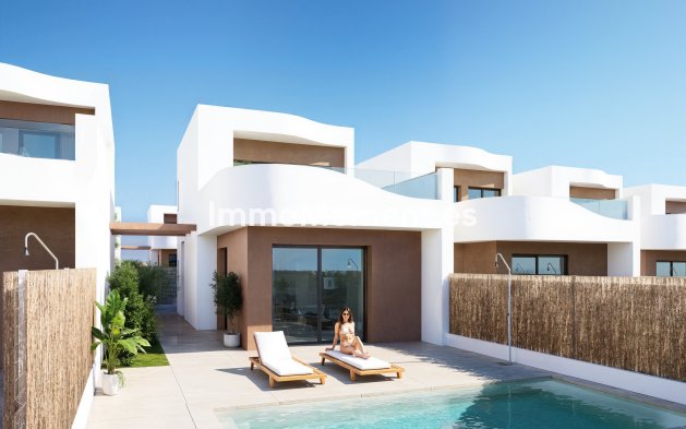 Detached villa - New Build - La Herrada - HBC-96255