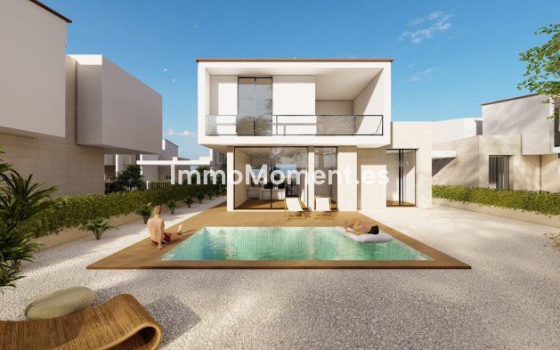 Detached villa - New Build - La Nucía - La Nucía