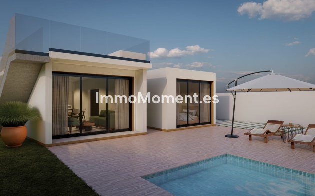 Detached villa - New Build - Las Casicas - Las Casicas