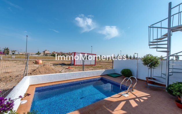 Detached villa - New Build - Los Alcázares - Los Alcázares