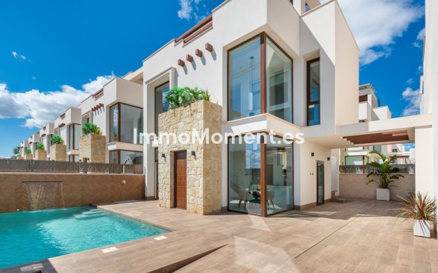 Detached villa - New Build - Los Montesinos - Los Montesinos