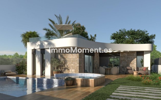 Detached villa - New Build - Los Montesinos - Los Montesinos