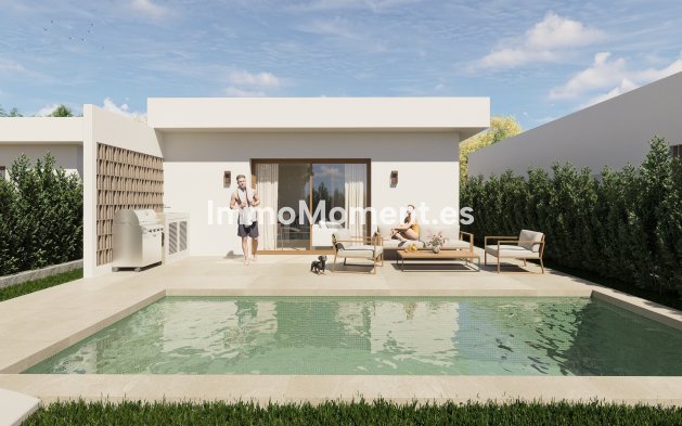 Detached villa - New Build - Los Montesinos - Los Montesinos